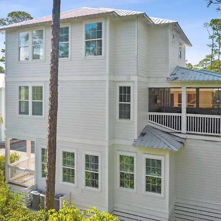 30A Beach House - Cozinest At Treetops By Panhandle Getaways
